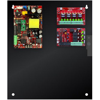Lifesafety Power 75W,SVPS,4 LOCK CONTROL OUT; 8AUX OUT, E